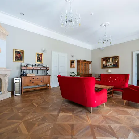 Hotel Zamek - & Ratmerice