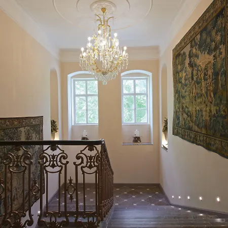 Zámek - Hotel&resort Hotel