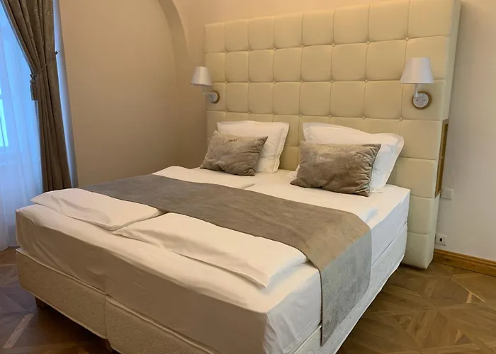 Hotel Zámek - Hotel&resort 4*