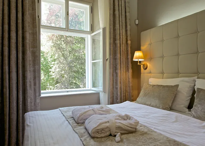 Hotel Zámek - Hotel&resort 4*