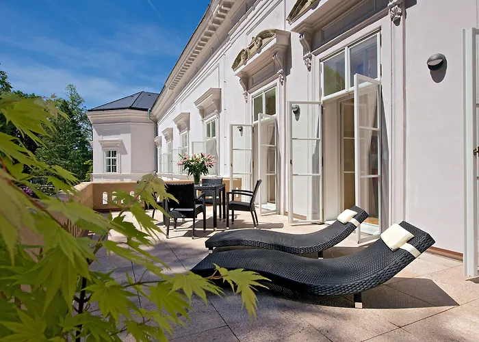 Hotel Zámek - Hotel&resort 4*